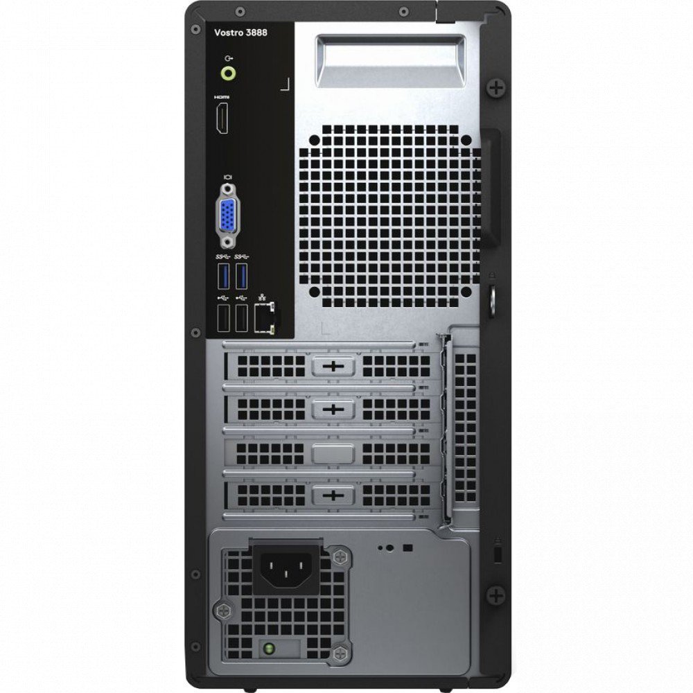 Компьютер Dell Vostro 3888 MT 210-AVNL-C2 черный купить,NaN