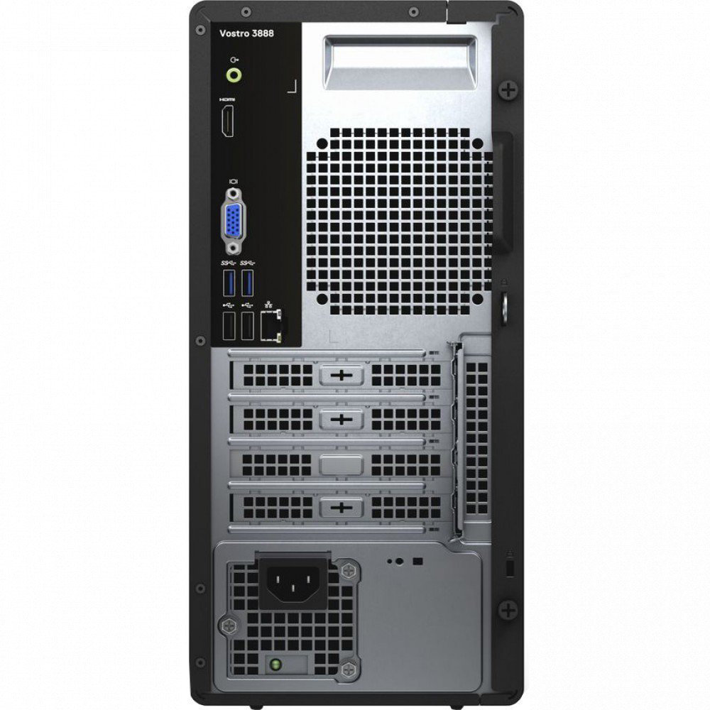 Компьютер Dell Vostro 3888 MT 210-AVNL-C2 черный купить,NaN