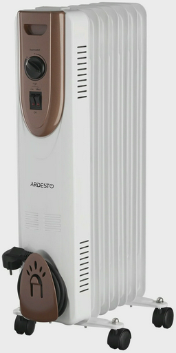 Обогреватель Ardesto OFH-07X1 белый