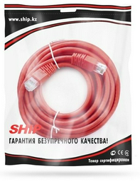 Кабель SHIP RJ-45 - RJ-45 5 м S6025RD0500-P