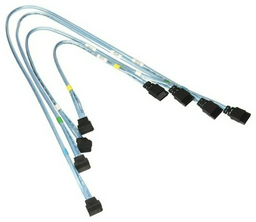 Кабель Supermicro SATA - SATA  CBL-0180L-01