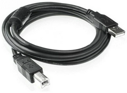 Кабель Vellygood USB 2.0 A - USB 2.0 B 3 м