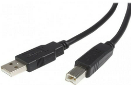 Кабель Vellygood USB 2.0 A - USB 2.0 B 5 м