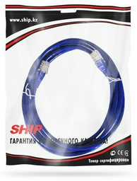 Кабель SHIP RJ-45 - RJ-45 3 м S3025BL0300-P