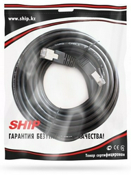 Кабель SHIP RJ-45 - RJ-45 5 м