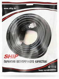 Кабель SHIP RJ-45 - RJ-45 15 м S4025BK1500-P