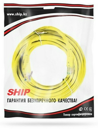 Кабель SHIP RJ-45 - RJ-45 7.5 м S3025YL0750-P