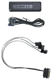 Переходник LIAN LI 9 pin - 4 pin  G89.RF-T-W.01