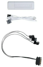 Переходник LIAN LI 9 pin - 4 pin  G89.RF-T-W.01