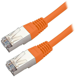 Кабель Cablexpert RJ-45 - RJ-45 0.5 м PP22-0,5M/O