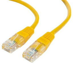 Кабель Cablexpert RJ-45 - RJ-45 1.5 м PP10-1.5M/Y