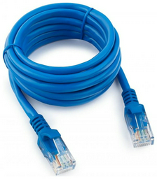 Кабель Cablexpert RJ-45 - RJ-45 2 м PP10-2M/B