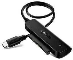 Переходник Ugreen USB Type-C - SATA 0.5 м CM321