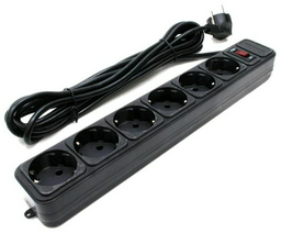 Qmax SPG6-B-10 черный
