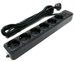 Qmax SPG6-B-15 черный