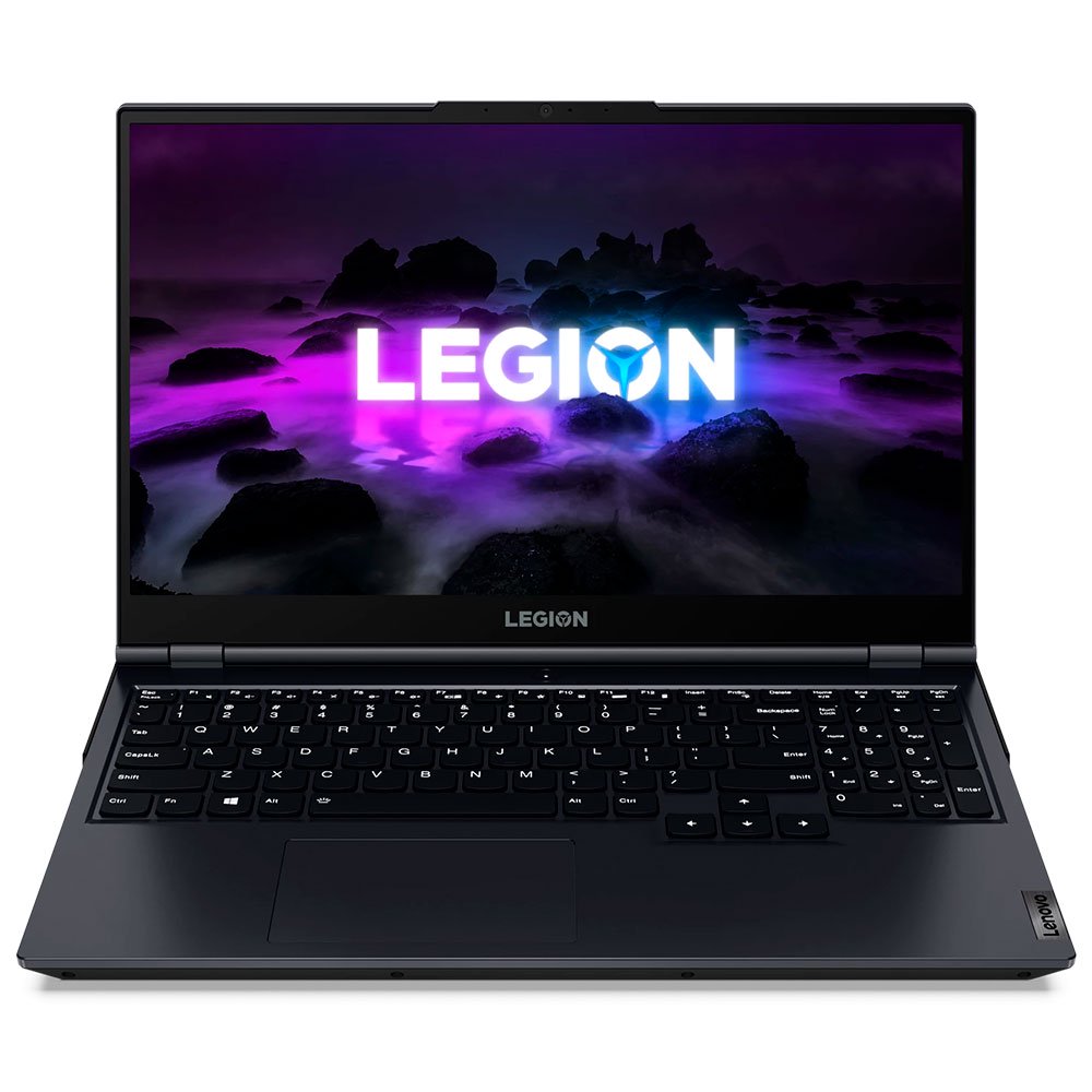 Ноутбук игровой Lenovo Legion 5 15ACH6H 82JU000TRK 15.6" Black купить,NaN