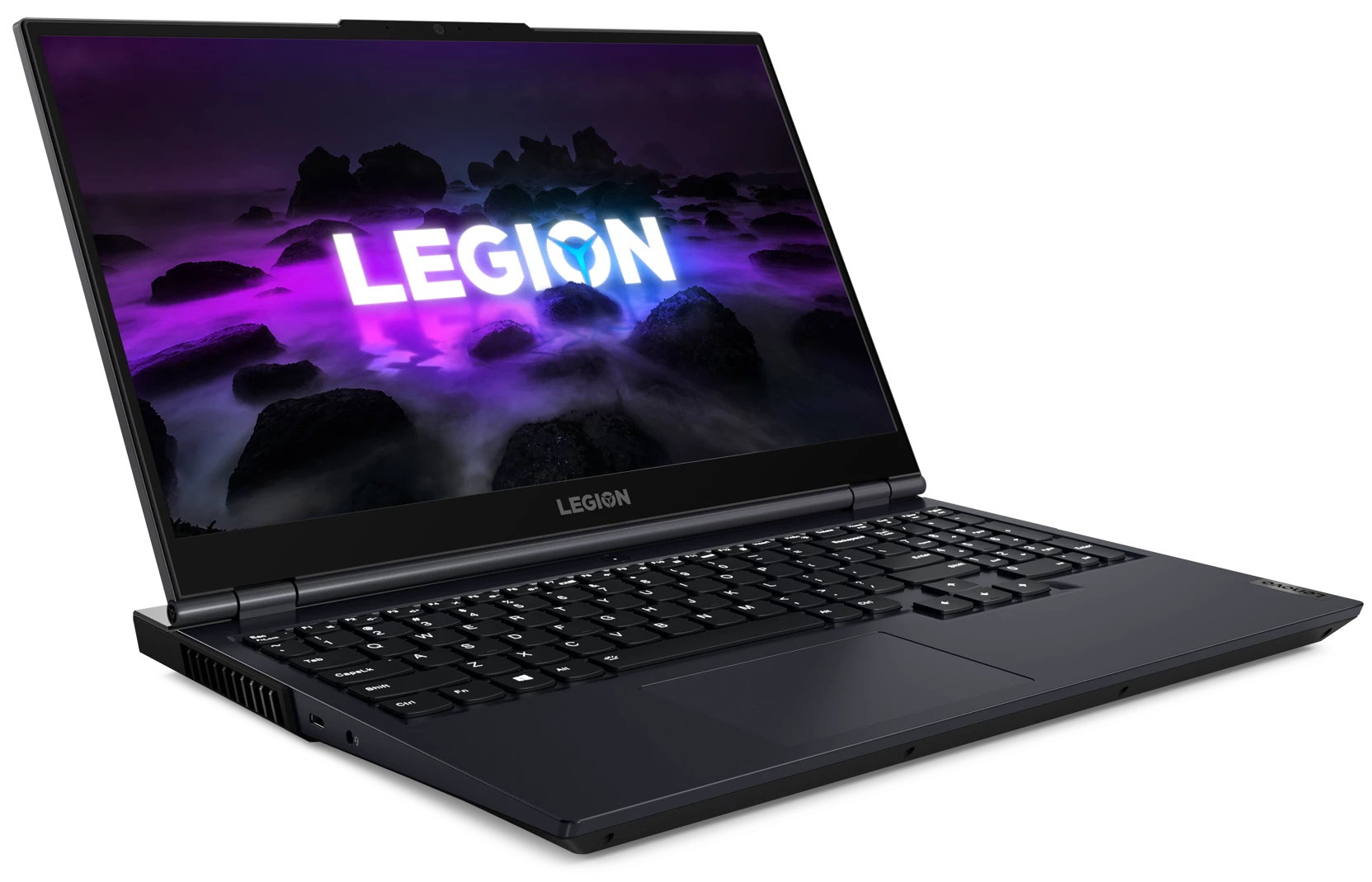 Ноутбук игровой Lenovo Legion 5 15ACH6H 82JU000TRK 15.6" Black купить,NaN