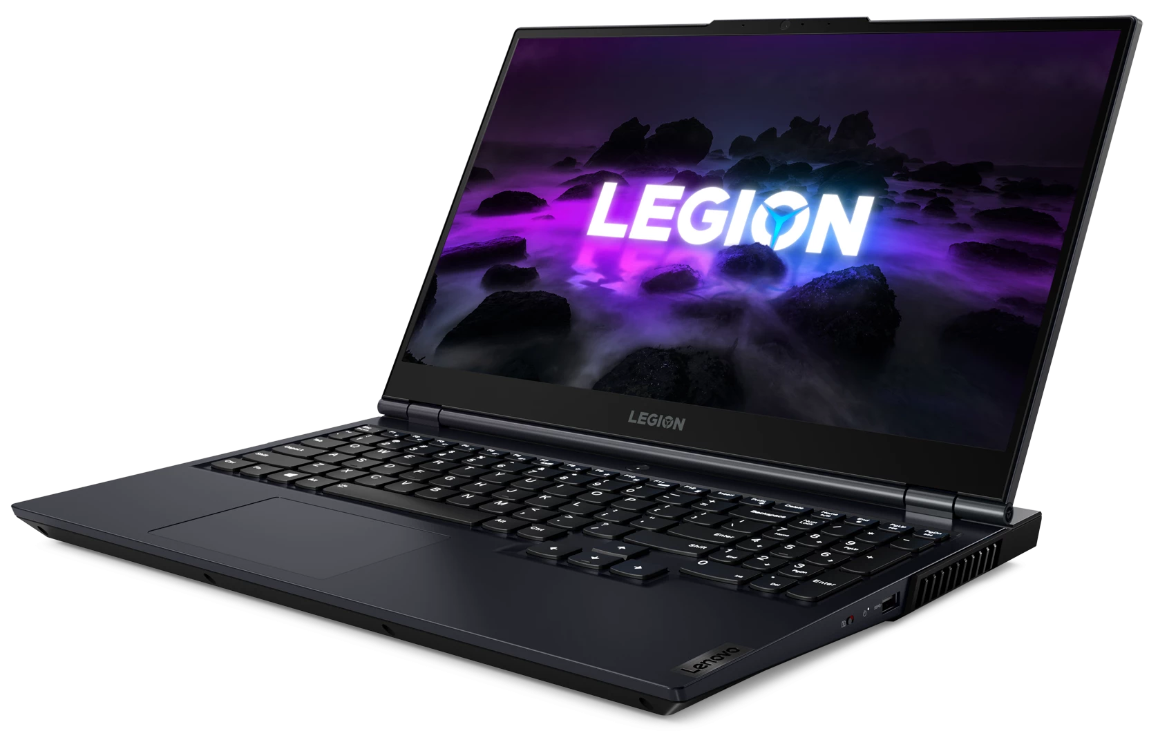 Ноутбук игровой Lenovo Legion 5 15ACH6H 82JU000TRK 15.6" Black купить,NaN