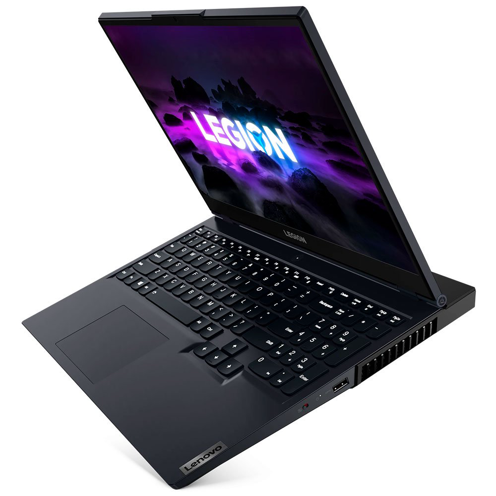 Ноутбук игровой Lenovo Legion 5 15ACH6H 82JU000TRK 15.6" Black купить,NaN