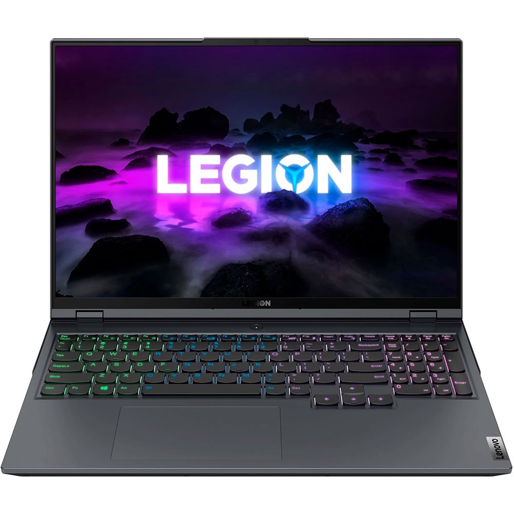 Ноутбук Lenovo Legion 5 Pro 16ACH6H 82JQ00FBUS 16" Black-Grey