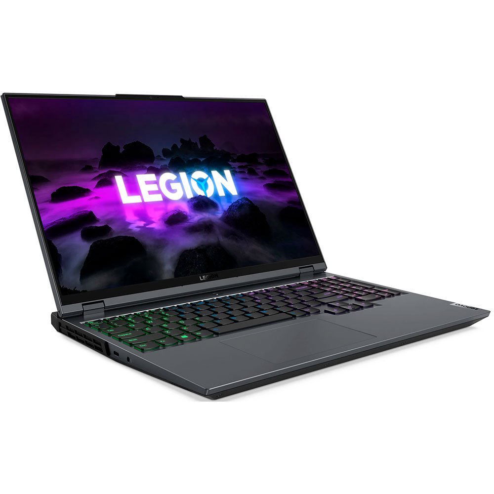 Ноутбук игровой Lenovo Legion 5 Pro 16ACH6H 82JQ010CRK 16" Black-Grey - ForteMarket Ноутбук игровой Lenovo Legion 5 Pro 16ACH6H 82JQ010CRK 16" Black-Grey купить,809000
