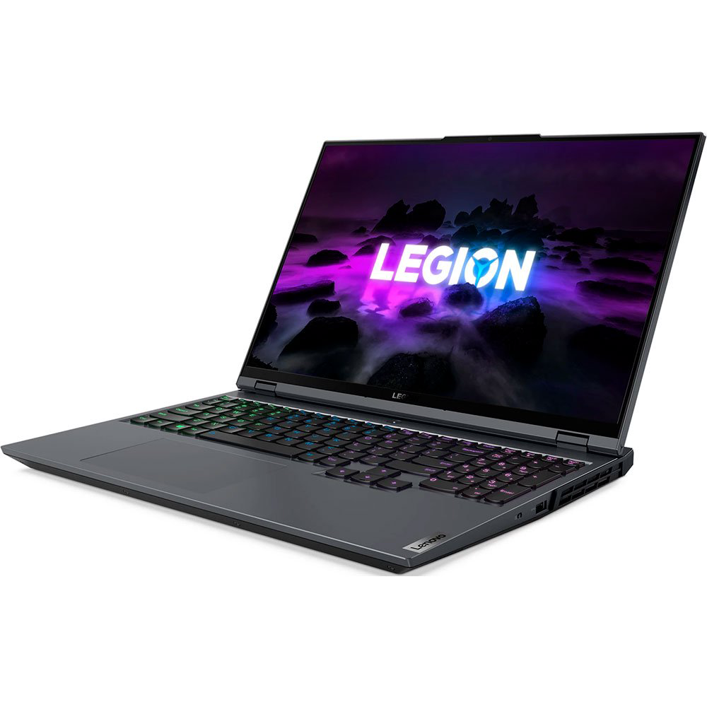 Ноутбук игровой Lenovo Legion 5 Pro 16ACH6H 82JQ010CRK 16" Black-Grey - ForteMarket Ноутбук игровой Lenovo Legion 5 Pro 16ACH6H 82JQ010CRK 16" Black-Grey купить,809000
