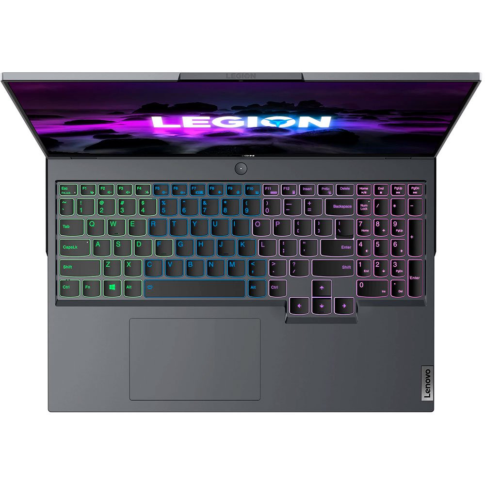 Ноутбук игровой Lenovo Legion 5 Pro 16ACH6H 82JQ010CRK 16" Black-Grey - ForteMarket Ноутбук игровой Lenovo Legion 5 Pro 16ACH6H 82JQ010CRK 16" Black-Grey купить,809000