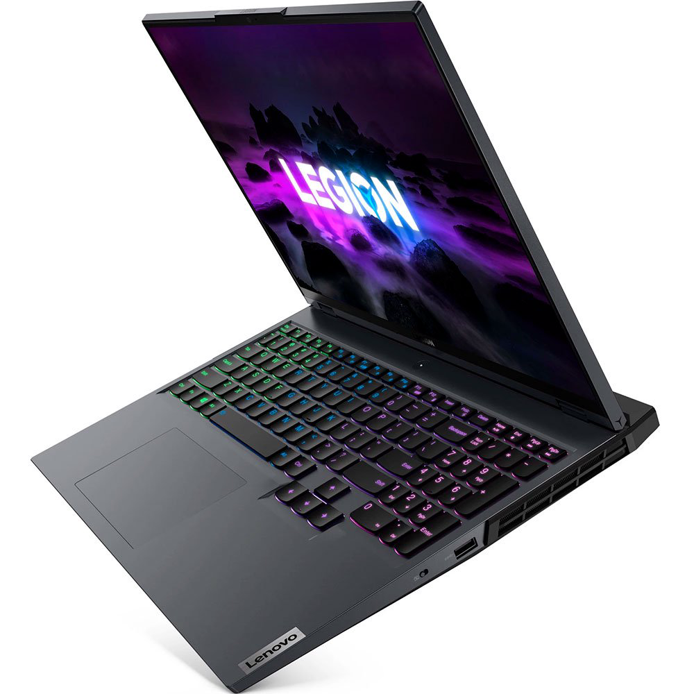 Ноутбук игровой Lenovo Legion 5 Pro 16ACH6H 82JQ010CRK 16" Black-Grey - ForteMarket Ноутбук игровой Lenovo Legion 5 Pro 16ACH6H 82JQ010CRK 16" Black-Grey купить,809000