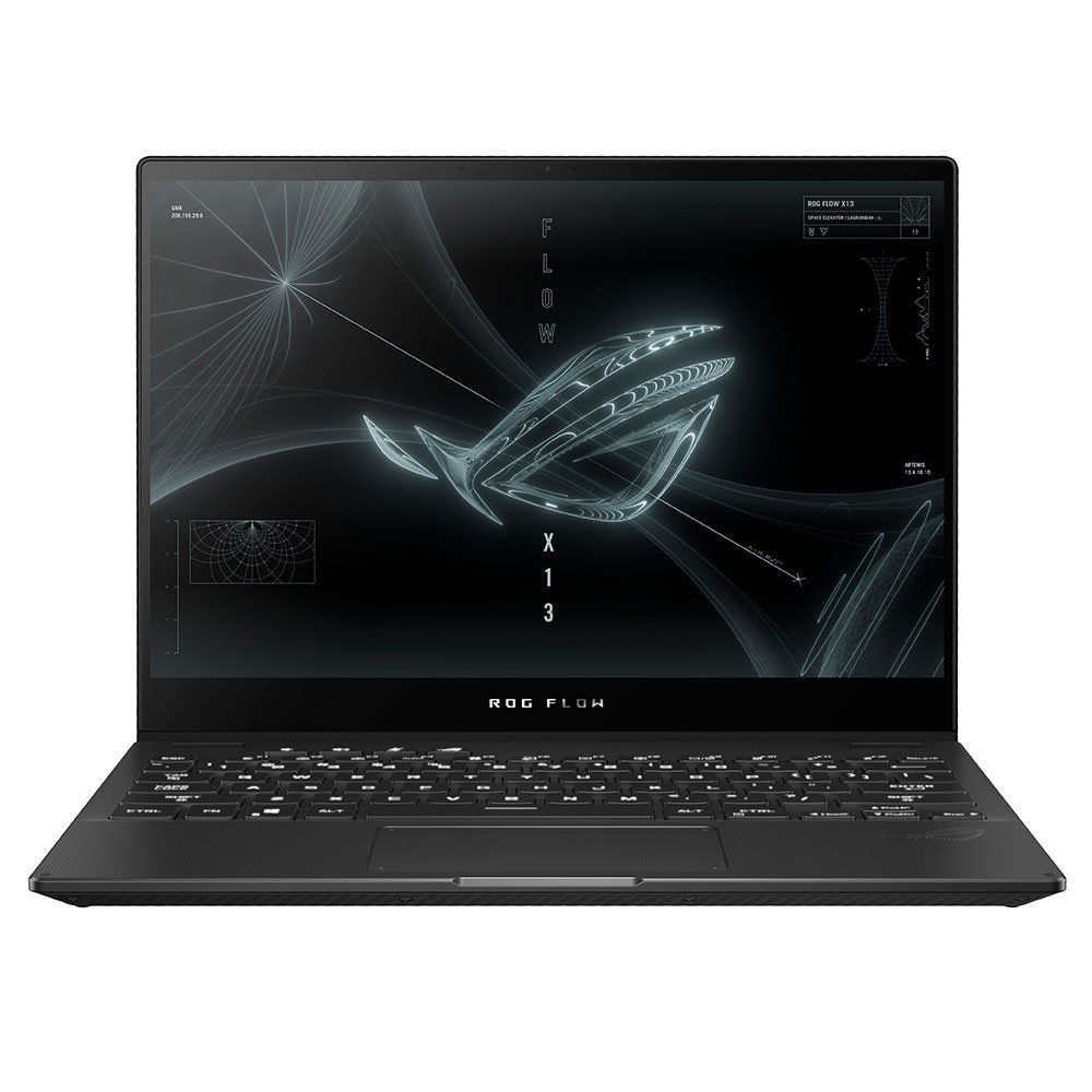 Ноутбук игровой Asus ROG Flow X13 13.4" GV301QE 90NR04H1-M04310 Black купить,NaN