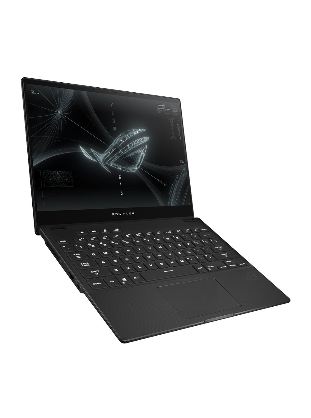 Ноутбук игровой Asus ROG Flow X13 13.4" GV301QE 90NR04H1-M04310 Black купить,NaN