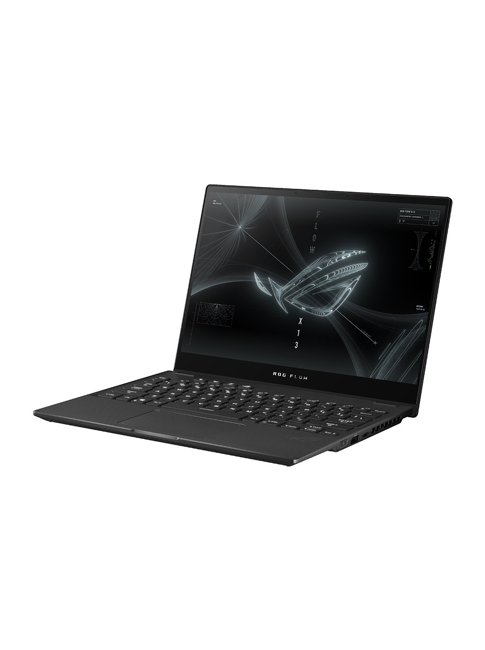 Ноутбук игровой Asus ROG Flow X13 13.4" GV301QE 90NR04H1-M04310 Black купить,NaN