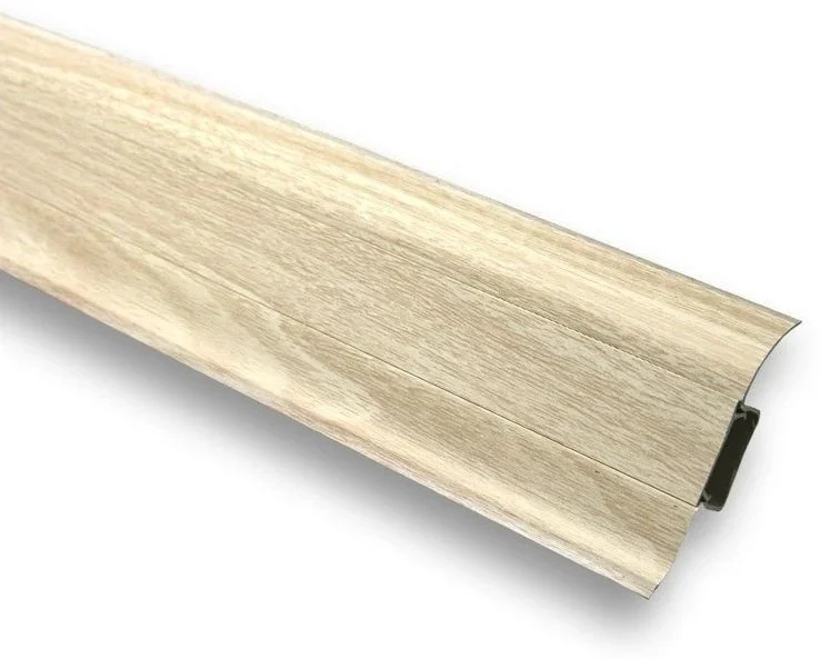 Плинтус Ideal Классик №254 2.2м ясень светлый 40шт/уп купить,2900