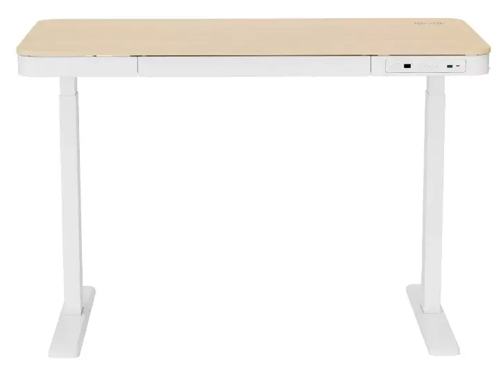 Стол компьютерный Eco Estelar Gravity Beige White - ForteMarket Стол компьютерный Eco Estelar Gravity Beige White купить,0