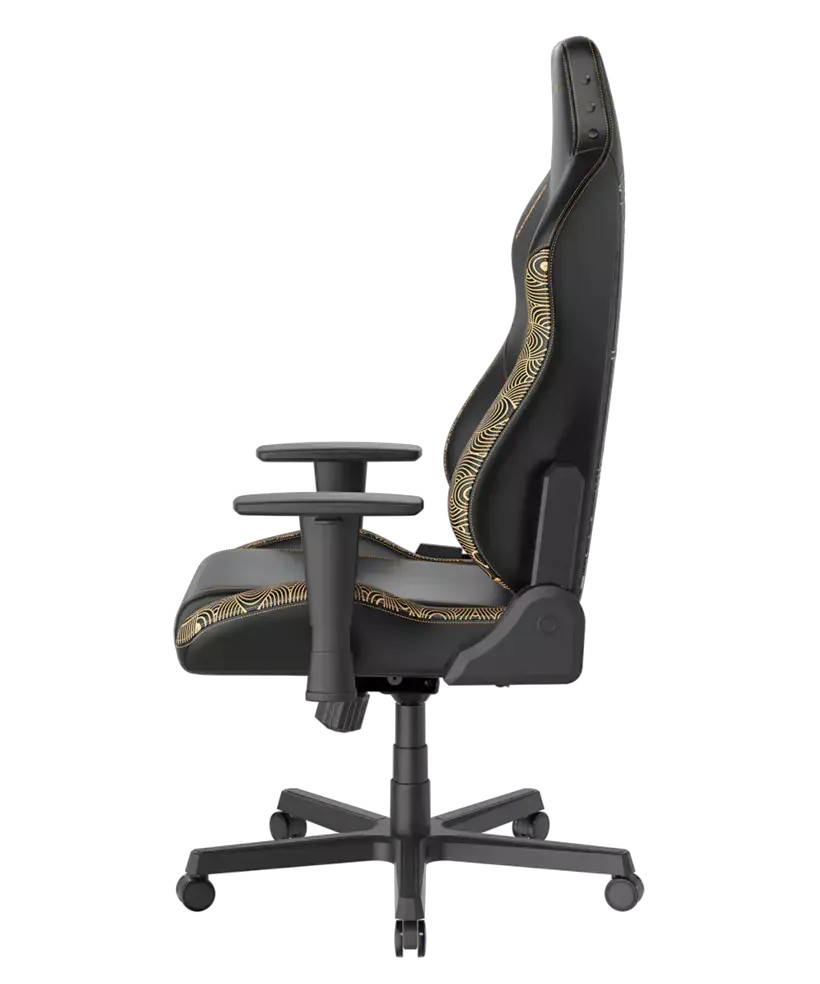 Игровое кресло DXRacer Drifting KOI GC/LDC23LTA/KOI Black Yellow купить,NaN