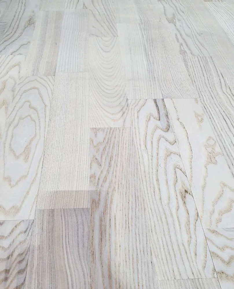 Доска паркетная комплект Blanco Ash Trend White Matt 3S ясень купить,NaN