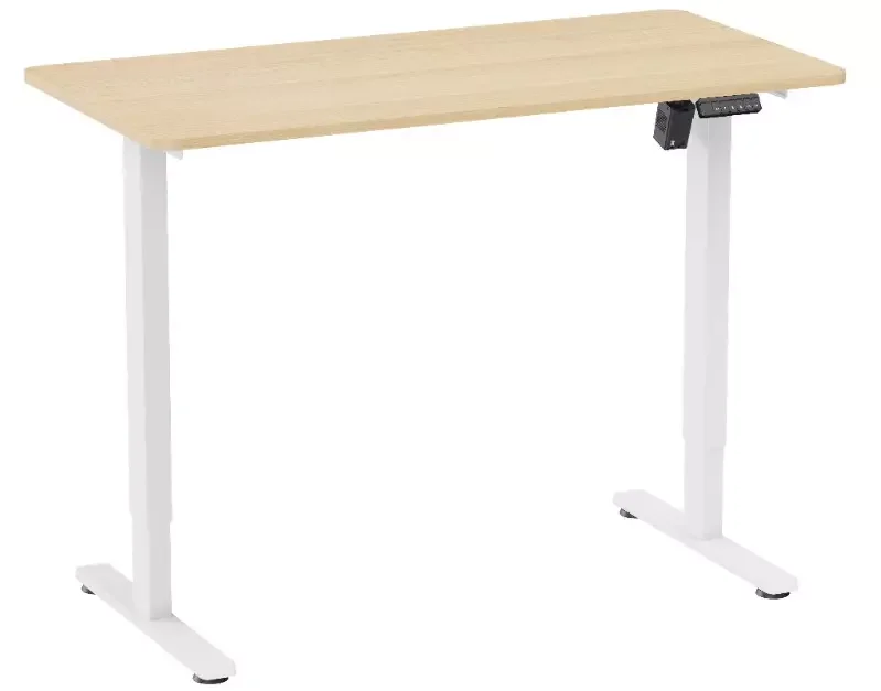 Стол компьютерный Eco Estelar Astra Beige White