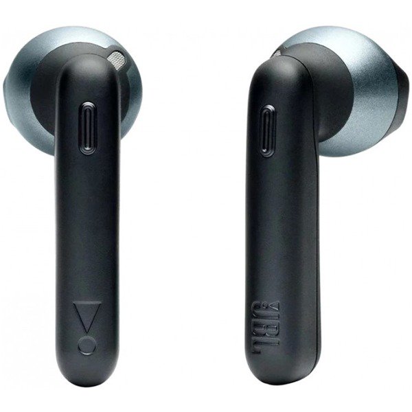 Наушники JBL JBLT220TWSBLK черные