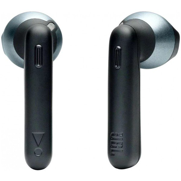 Наушники JBL JBLT220TWSBLK черные