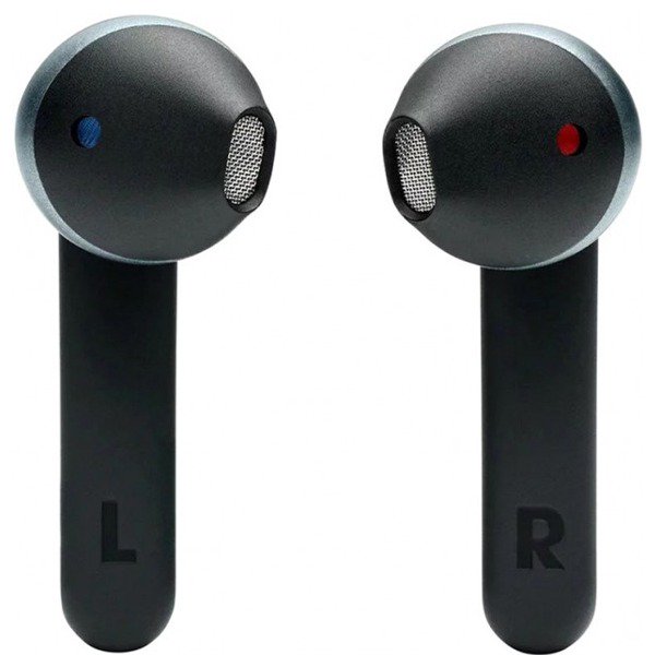 Наушники JBL JBLT220TWSBLK черные