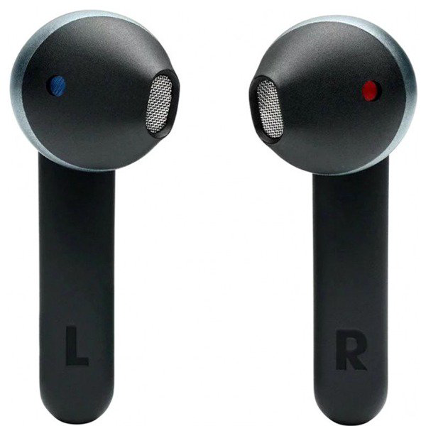 Наушники JBL JBLT220TWSBLK черные купить,NaN