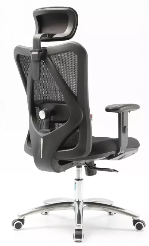 Офисное кресло Sihoo M18-031 Black - ForteMarket Офисное кресло Sihoo M18-031 Black купить,0