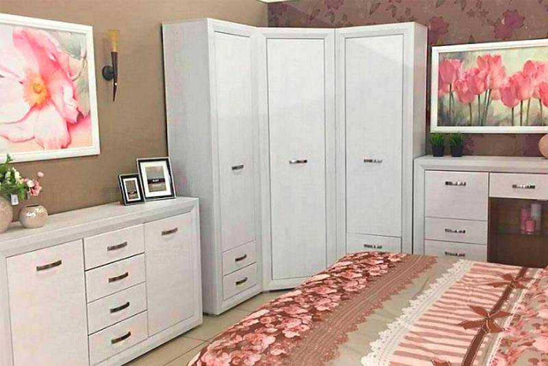 Шкаф БРВ Брест Мальта REG1D2S лиственница сибирская/орех лион купить,NaN