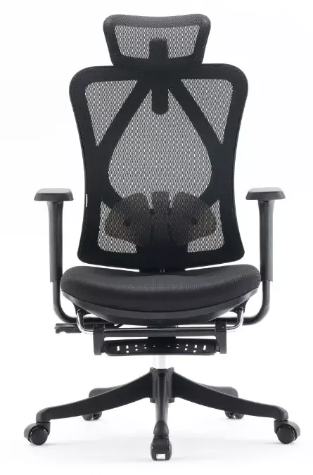 Офисное кресло Sihoo M18C-JT-101 Black