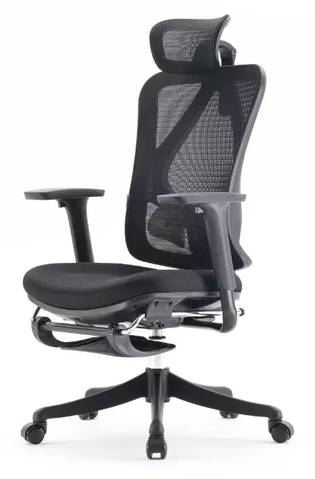 Офисное кресло Sihoo M18C-JT-101 Black - ForteMarket Офисное кресло Sihoo M18C-JT-101 Black купить,0
