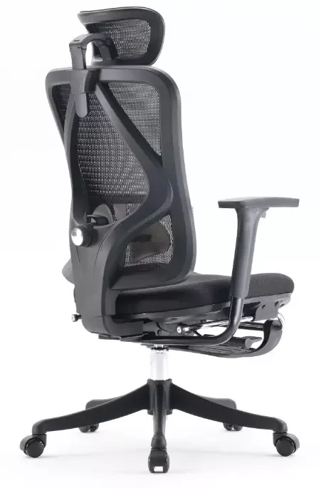 Офисное кресло Sihoo M18C-JT-101 Black - ForteMarket Офисное кресло Sihoo M18C-JT-101 Black купить,0