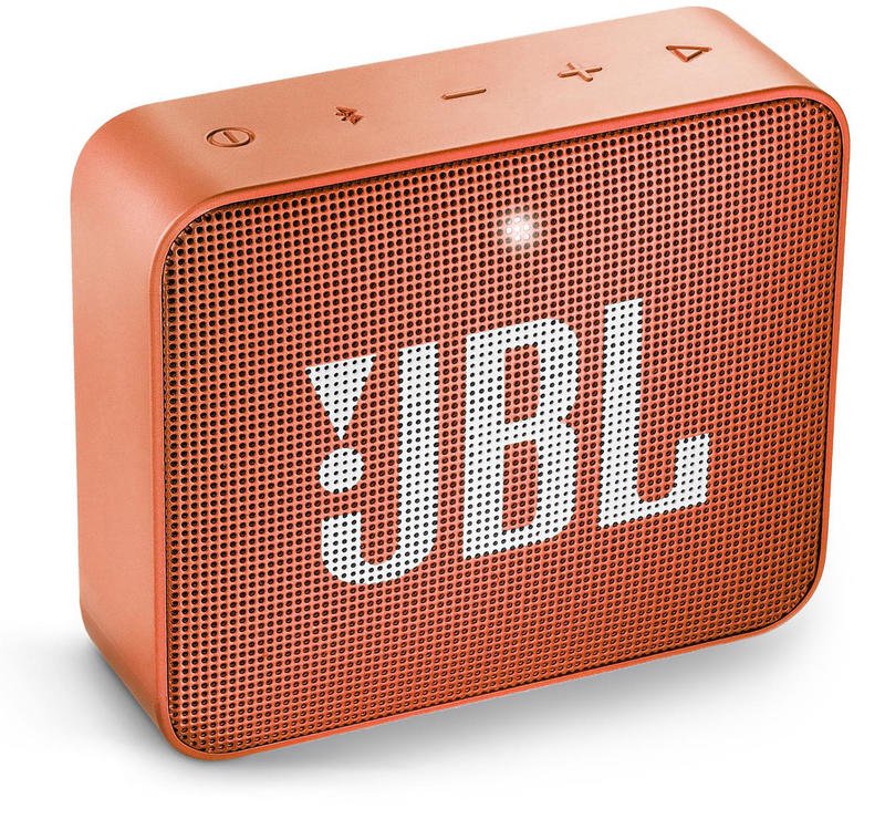 Портативная колонка JBL Go 2 оранжевая купить,NaN