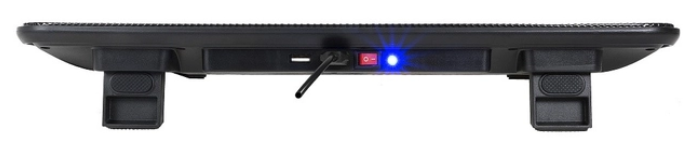 Подставка для ноутбука Crown CMLC-1043Т 17" Red - ForteMarket Подставка для ноутбука Crown CMLC-1043Т 17" Red купить,0