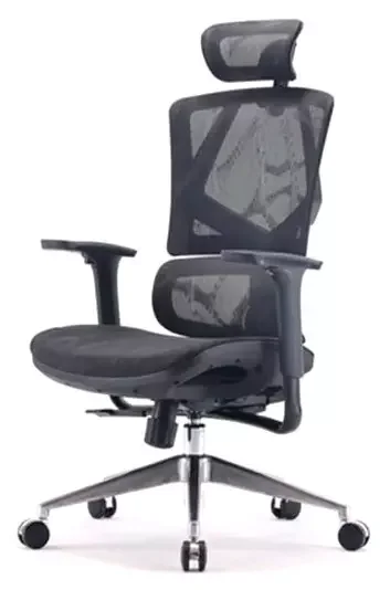 Офисное кресло Sihoo M90C-301 Grey - ForteMarket Офисное кресло Sihoo M90C-301 Grey купить,0