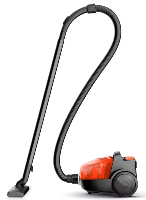 Пылесос Tefal Micro Space Cyclonic TW3235EA Black-Orange купить,0