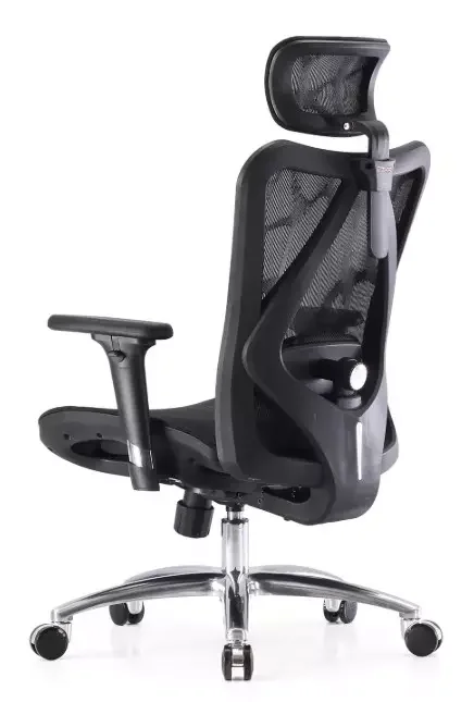 Офисное кресло Sihoo M57-N110 Black - ForteMarket Офисное кресло Sihoo M57-N110 Black купить,0